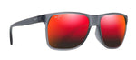 Maui Jim PAILOLO MJ RM603-14 Wayfarer Polarized Sunglasses