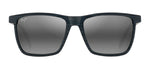 Maui Jim ONE WAY MJ 875-14 Square Polarized Sunglasses