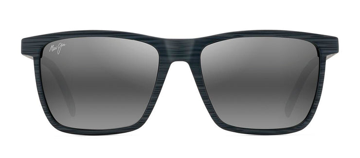 Maui Jim ONE WAY MJ 875-14 Square Polarized Sunglasses