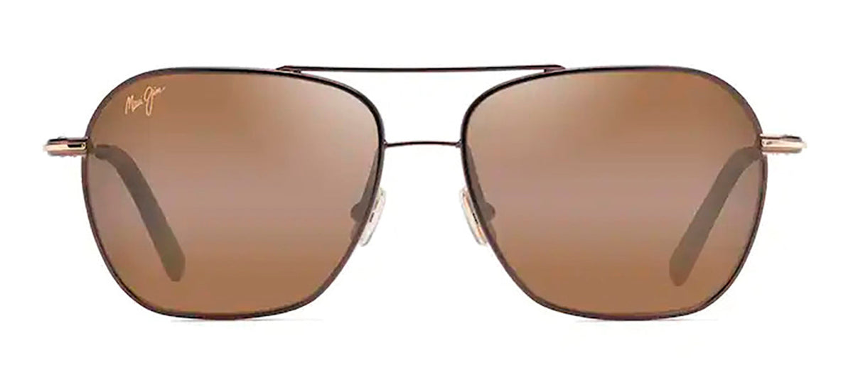 Maui Jim MANO MJ H877-01 Navigator Polarized Sunglasses
