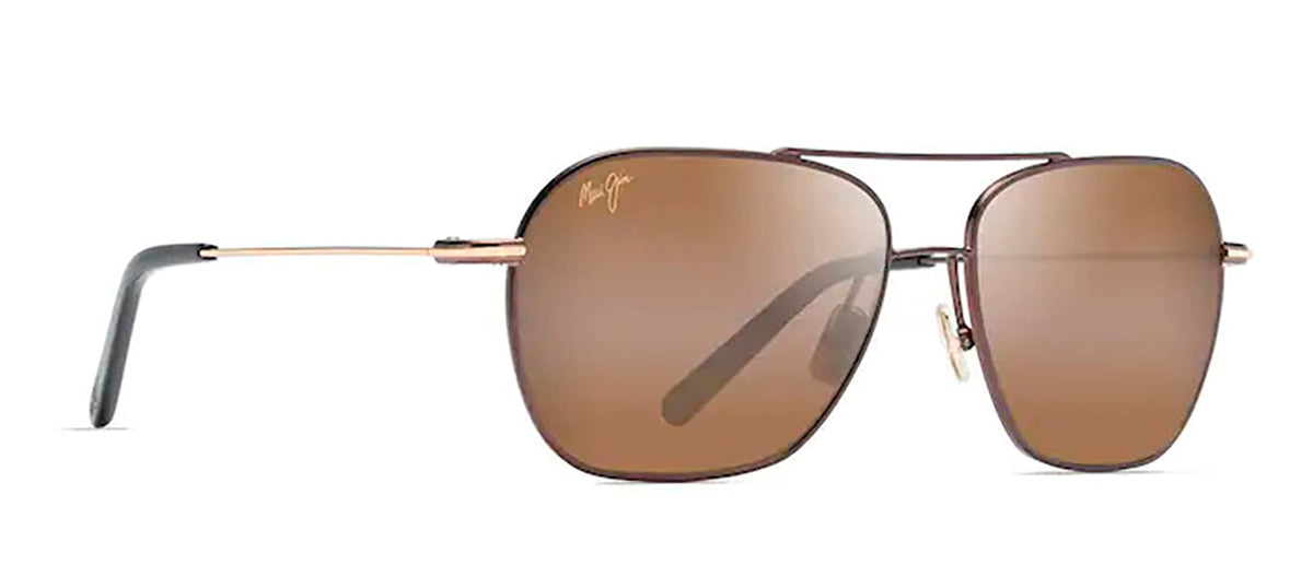 Maui Jim MANO MJ H877-01 Navigator Polarized Sunglasses
