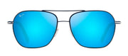 Maui Jim MANO MJ B877-03 Navigator Polarized Sunglasses