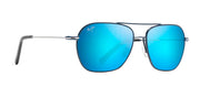 Maui Jim MANO MJ B877-03 Navigator Polarized Sunglasses