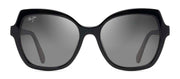 Maui Jim MAMANE MJ GS883-02 Geometric Polarized Sunglasses