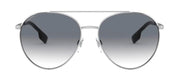 Burberry 0BE3115 10058E Aviator Sunglasses