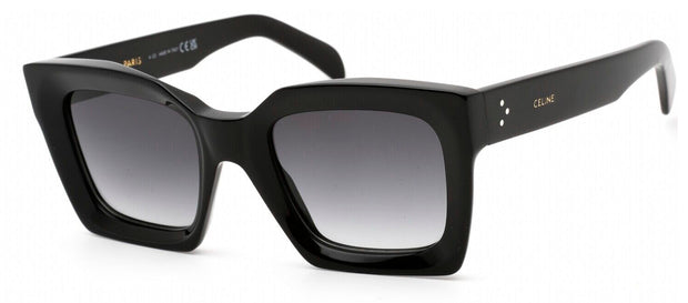 Celine CL 40130 IN 01B Square Sunglasses
