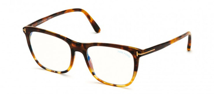 Tom Ford FT5672-B 56 Wayfarer Eyeglasses