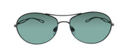 Giorgio Armani AR 6099 300371 Pilot Sunglasses