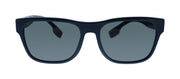 Burberry BE 4309 384887 Rectangle Sunglasses