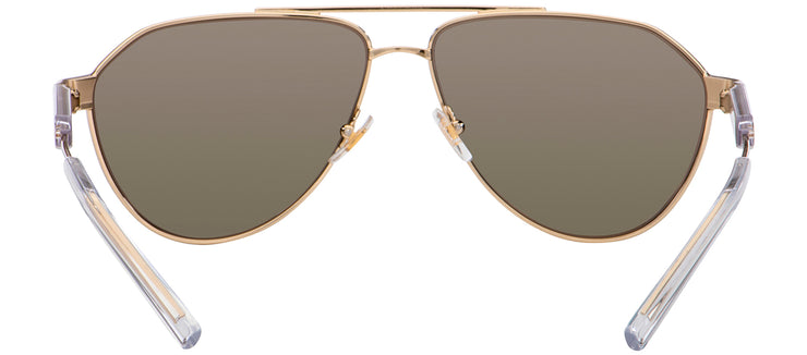 Versace VE 2223 12527P Pilot Sunglasses