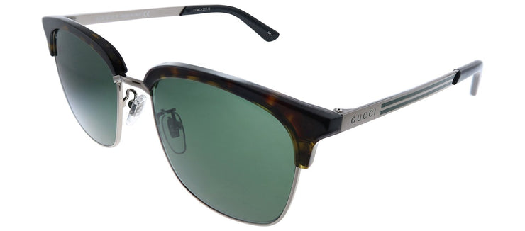 Gucci GG0697S 003 Clubmaster Sunglasses