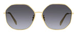 Celine CL 40175 U 30B Geometric Sunglasses