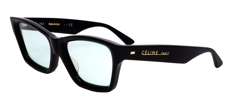 Celine CL 40053 I 01N Cat Eye Sunglasses