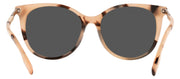 Burberry 0BE4333 350187 Cat Eye Sunglasses