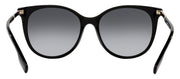 Burberry 0BE4333 3001T3 Round Sunglasses