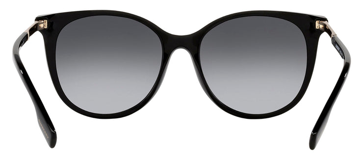 Burberry 0BE4333 3001T3 Round Sunglasses