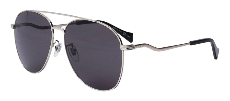 Gucci GG0969S 001 Aviator Sunglasses