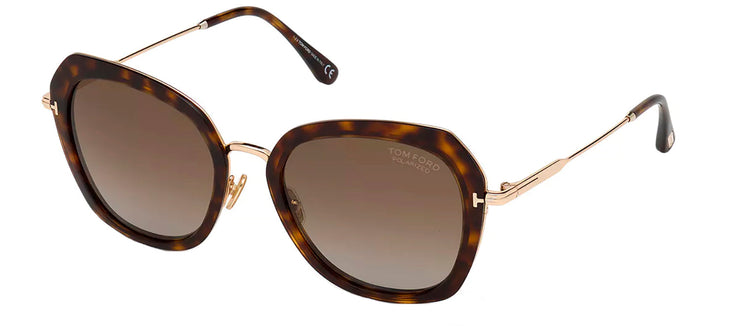 Tom Ford FT0792 52H Butterfly Polarized Sunglasses