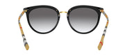 Burberry 0BE4316F 385311 Round Sunglasses