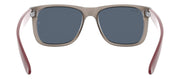 Ray-Ban 0RB4165 650987 Rectangle Sunglasses