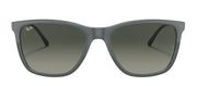 Ray-Ban 0RB4344 653671 Square Sunglasses