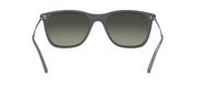 Ray-Ban 0RB4344 653671 Square Sunglasses