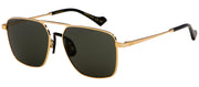 Gucci GG0743S M 001 Navigator Sunglasses
