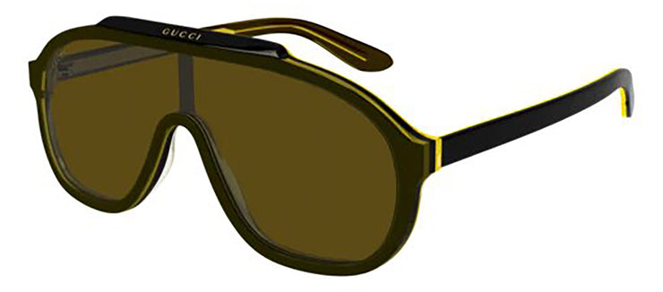 Gucci GG1038S M 003 Navigator Sunglasses