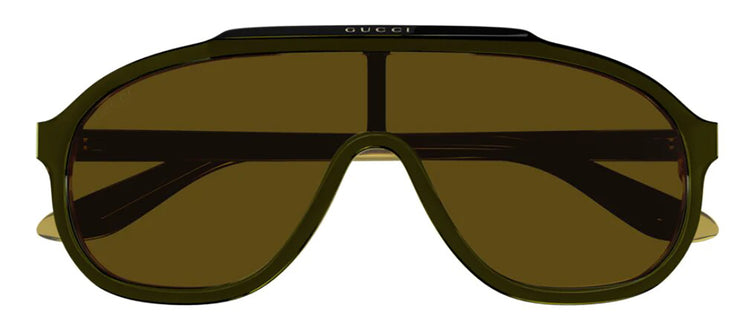 Gucci GG1038S M 003 Navigator Sunglasses