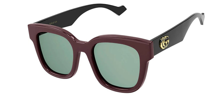 Gucci GG0998S W 004 Square Sunglasses