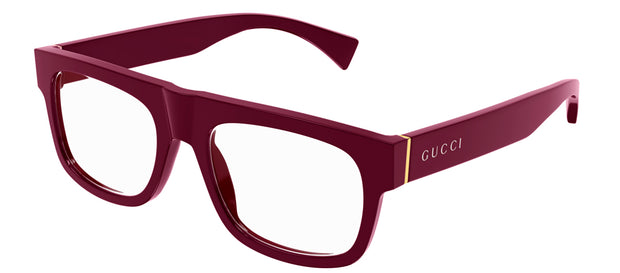 Gucci GG1137O M 003 Flat Top Eyeglasses