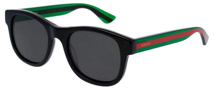 Gucci GG0003SN M 006 Square Sunglasses