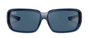 Ray-Ban Junior RJ9072S 70768055 Wrap Sunglasses
