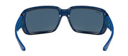 Ray-Ban Junior RJ9072S 70768055 Wrap Sunglasses