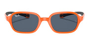 Ray-Ban Junior RJ9074S 70958739 Rectangle Sunglasses