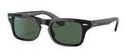 Ray-Ban Junior RJ9083S 100/7143 Square Sunglasses