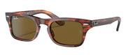 Ray-Ban Junior RJ9083S 71037343 Square Sunglasses