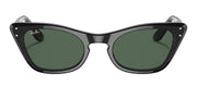 Ray-Ban Junior RJ9099S 100/7143 Cat Eye Sunglasses