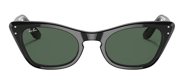 Ray-Ban Junior RJ9099S 100/7143 Cat Eye Sunglasses