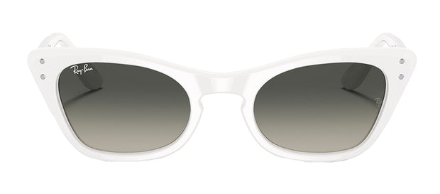 Ray-Ban Junior RJ9099S 116/1143 Cat Eye Sunglasses