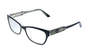 Swarovski SK 4033 Square Eyeglasses