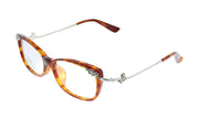 Swarovski SK 4071 Rectangle Eyeglasses