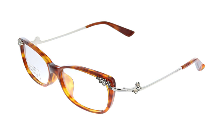 Swarovski SK 4071 Rectangle Eyeglasses