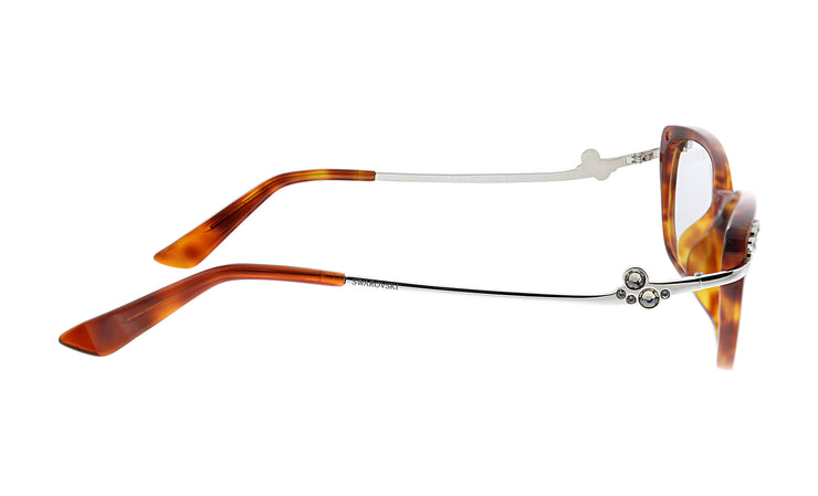 Swarovski SK 4071 Rectangle Eyeglasses