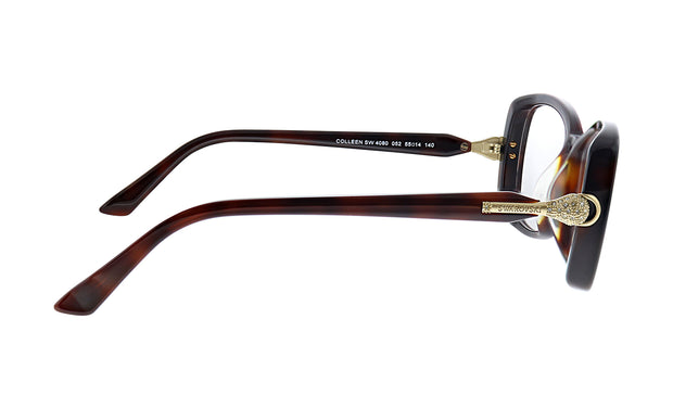 Swarovski SK 4080 Square Eyeglasses