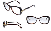 Swarovski SK 4080 Square Eyeglasses