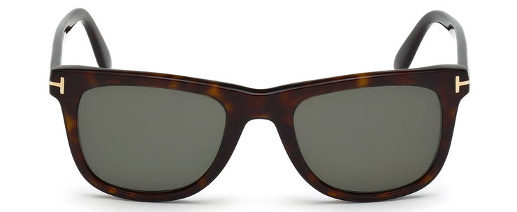 Tom Ford 0336 Leo Rectangle Polarized Sunglasses