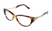 Swarovski SK 4101 Square Eyeglasses