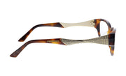 Swarovski SK 4101 Square Eyeglasses