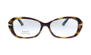 Swarovski SK 4110 Square Eyeglasses